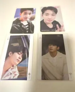 SEVENTEEN WONWOO セブチウォヌ ヘンガレ トレカ HMVセット