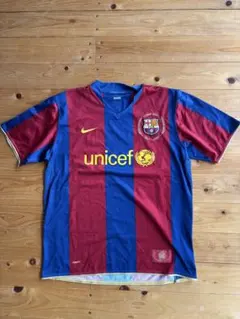 FC Barcelona Nike ユニフォーム 1967-2007 - メルカリ
