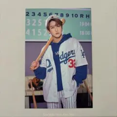 Stray Kids チャンビンstay in playground スクラッチ