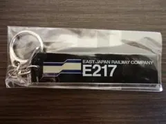 即購入可【限定品】JR東日本E217系モケット付キーホルダー横須賀・総武