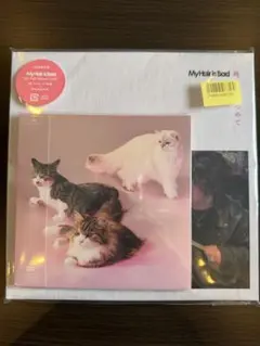 My Hair is Bad cats 初回限定盤 フォトブック付