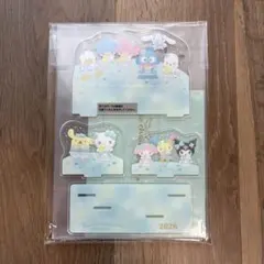 サンリオ　キャラクターズ アクリルスタンド 2026
