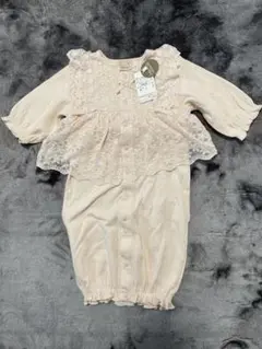 プティマイン putitmain ベビー ロンパース セレモニードレス