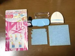 おなまえスタンプ シャチハタ 入園 入学 補充インキ付き