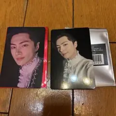ENHYPEN House of Vampire 入場特典 購入特典 トレカ