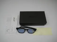 お値下げ　ADSR RANDY01 HAND MADE ブラック サングラスのサムネイル
