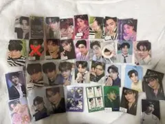 ゼベワン パクゴヌク トレカ まとめ売り