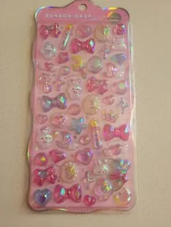 正規品　ボンボンドロップシール　ほうせきボンボン　オーロラ　ボンドロ