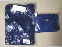 Tシャツ 2枚セット ネイビー 未使用品