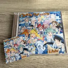 liella! open the g☆te!!!』