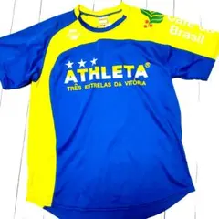 ATHLETA アスレタ　半袖　プラシャツ　サッカー　Sサイズ