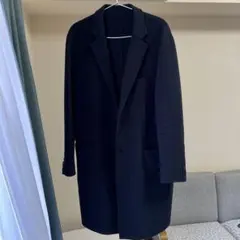 MACKINTOSH PHILOSOPHY ネイビー チェスターコートのサムネイル