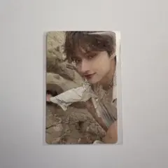 SEVENTEEN ジュン SPILL THE FEELS