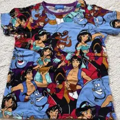 y*g様 東京ディズニーリゾート アラジン Tシャツ 140