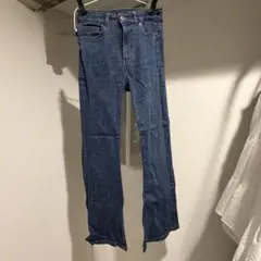 フレアデニム
