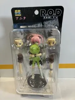 SR DX R.O.D THE TV アニタ フィギュアのサムネイル