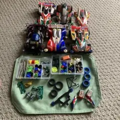 ミニ四駆　まとめ売り　レア物もあり？ 2025年最新】ミニ四駆まとめ売りの人気アイテム - メルカリ