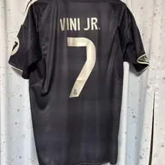 【大特価】レアル・マドリード ヴィニシウス　シャツ　タグ有