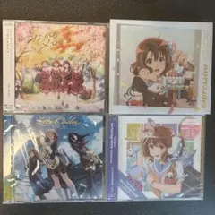響け!ユーフォニアム2 sound! VIVACE! COLLECTION - メルカリ