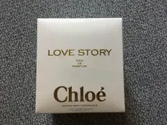 新品☆Chloe LOVE STORY EAU DE PARFUM 香水