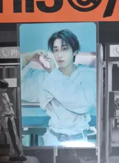 straykids THIS & THAT HMVラキドロZ トレカ　ハン