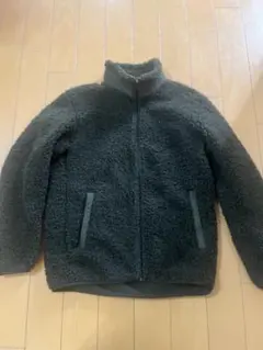 ユニクロ　フリースジャケット Sサイズ