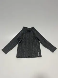 G-REMIX グレー 長袖Tシャツ