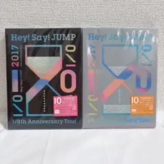 Hey!Say!JUMP I/O 初回1 初回2 セットのサムネイル