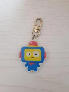 truz hikun treasure アサヒ アクリルキーホルダー