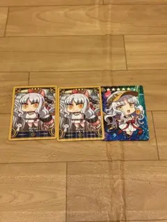 FGO アムール(カレン・オルテンシア) fgoフェス　コレクションカード