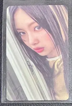 NEWJEANS ヘイン inkigayo Super Shy サノク トレカ