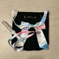 ミュージカル刀剣乱舞 刀ミュ 花影ゆれる砥水 ペンライト&トートバッグセット