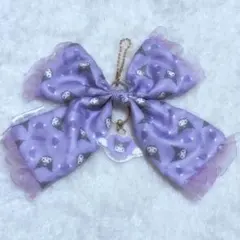 サンリオリボンチャーム ガチャ クロミ