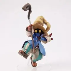 FF9 発売25周年記念くじ A賞 ビビ・オル二ティア ぬいぐるみ - メルカリ