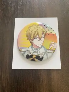 アイナナ　8周年　缶バッジ　ナギ