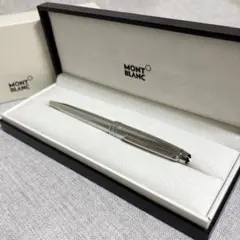 【未使用級極美品】モンブラン マイスターシュテュック ソリテール ボールペンのサムネイル