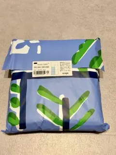 【新品】scope ハウスタオル ライト＋ハンド 2枚セット Aqua アクア