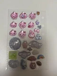 ボンボンドロップシールまとめ売り おまけ付き 最終値下げ