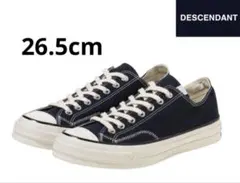 DESCENDANT コンバース ALL STAR LGCY OX 27.0cm - メルカリ