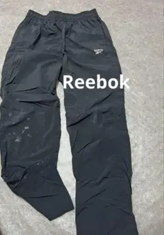 Reebok 黒ズボン　スポーツウェアのサムネイル