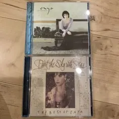 Enya CD 2枚セット A Day Without Rain