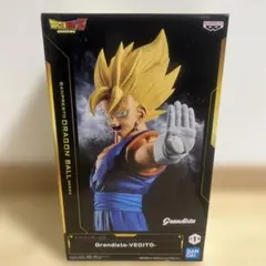 ドラゴンボールZ Grandista-VEGITO- ベジット フィギュア