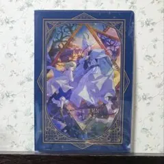とんがり帽子のアトリエ ココ クリアブロマイド クリアシート くじ