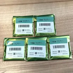 未開封 鬼滅の刃 柱展 柱百景 絆アクリルチャーム15 5個 時透無一郎