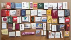 昭和レトロ マッチ箱 コレクション 詰め合わせ - メルカリ