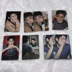 RIIZE All of You ウンソク トレカ まとめ売り