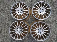 Carlsson 19インチ タイヤ付き 4本セット - メルカリ
