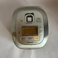 パナソニック 炊飯器 5.5合炊き IH圧力 SR-PA10E9 2013年製 - メルカリ