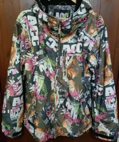 ACC  グラフィック スノーボードウェア S 総柄 派手