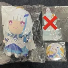 にじさんじ リゼヘルエスタ アクスタ にじぬい にじさんじチップス